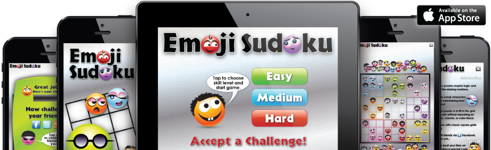 Emoji Sudoku